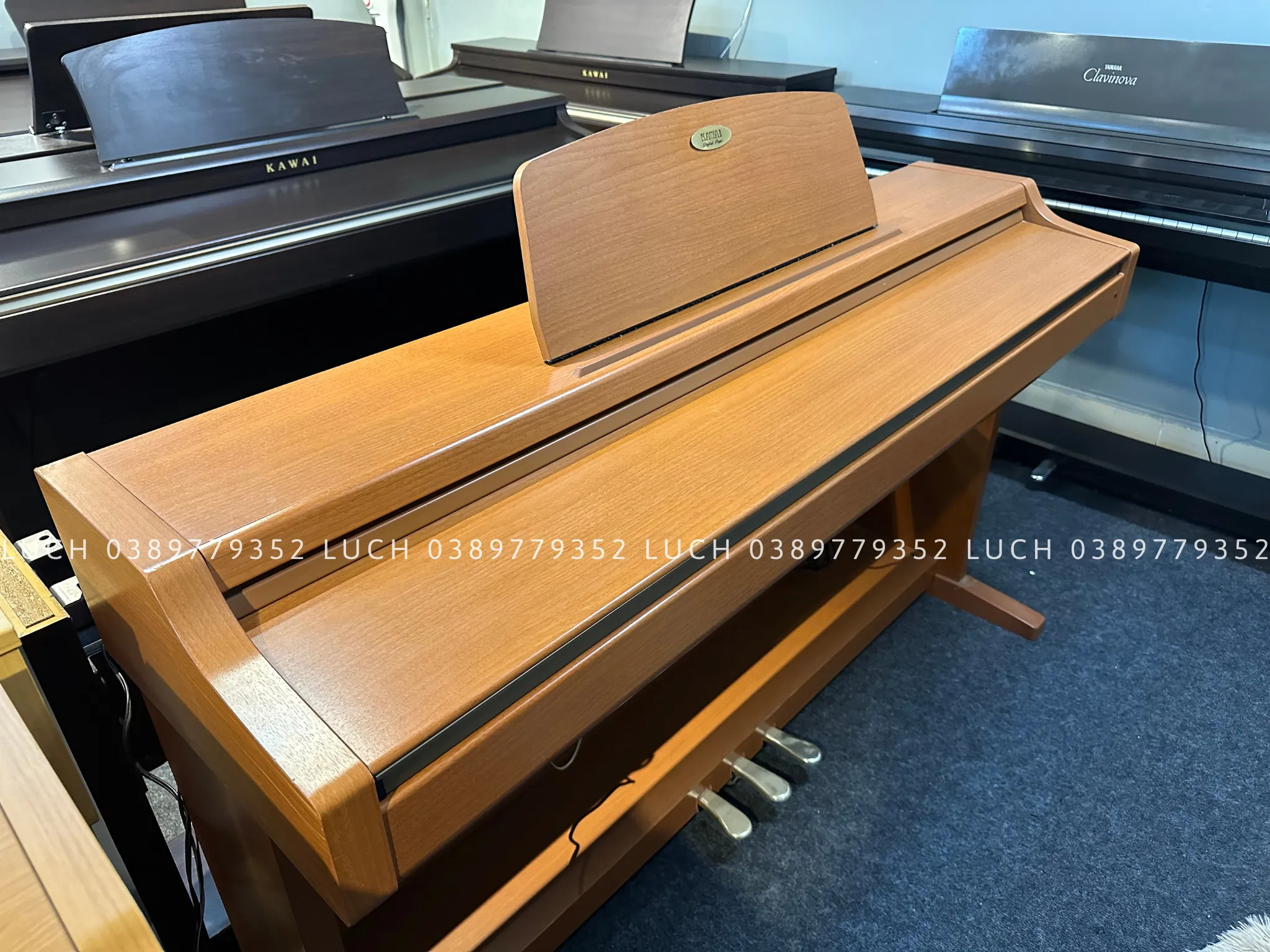 PIANO KAWAI PN2C – LUCH Piano Store